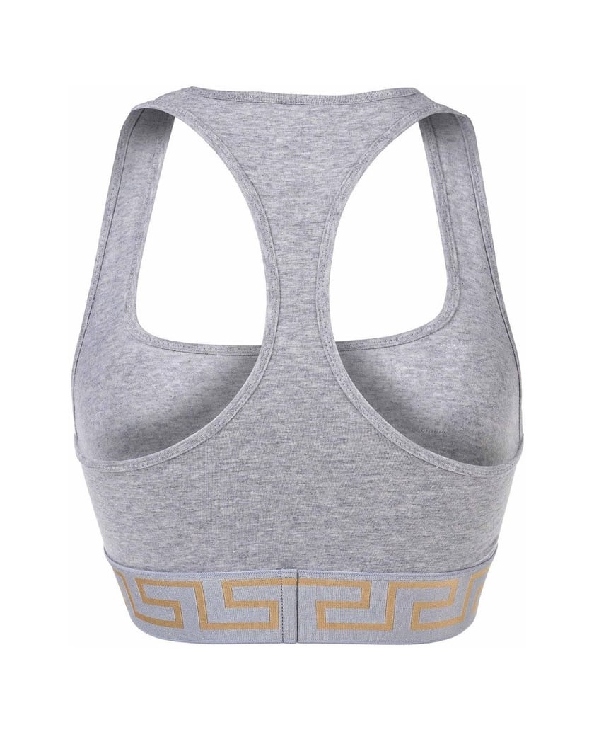 VERSACE-Damen-Bustier-1er-Pack-grau