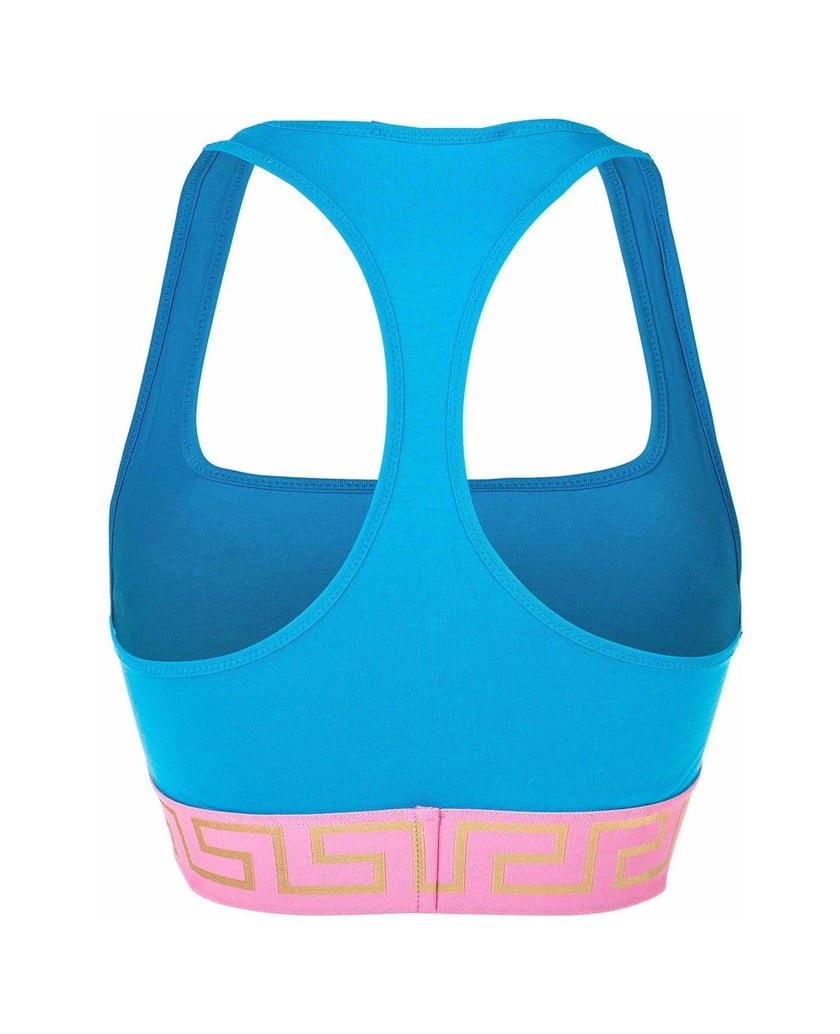 VERSACE-Damen-Bustier-1er-Pack-grau
