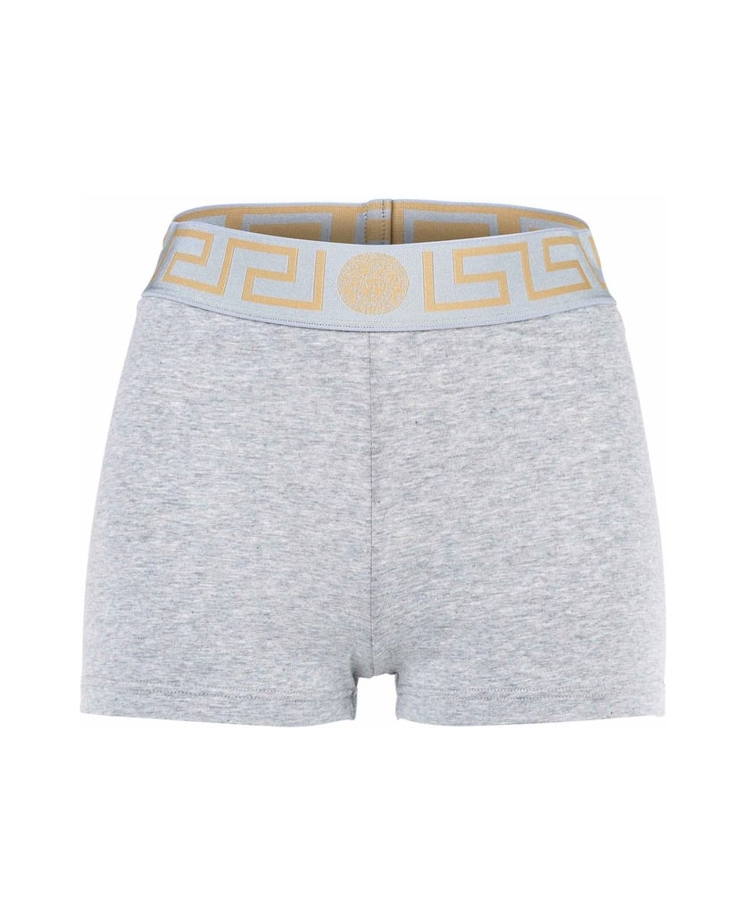 VERSACE-Damen-Panty-1er-Pack-grau