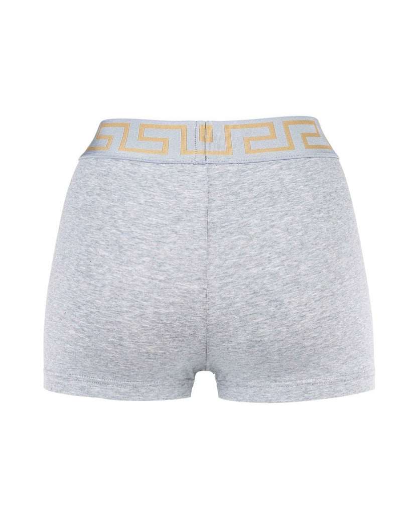 VERSACE-Damen-Panty-1er-Pack-grau