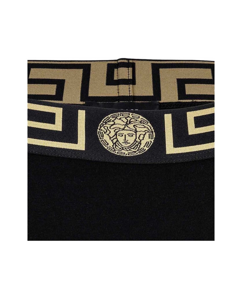 VERSACE-Damen-Slip-1er-Pack-schwarz