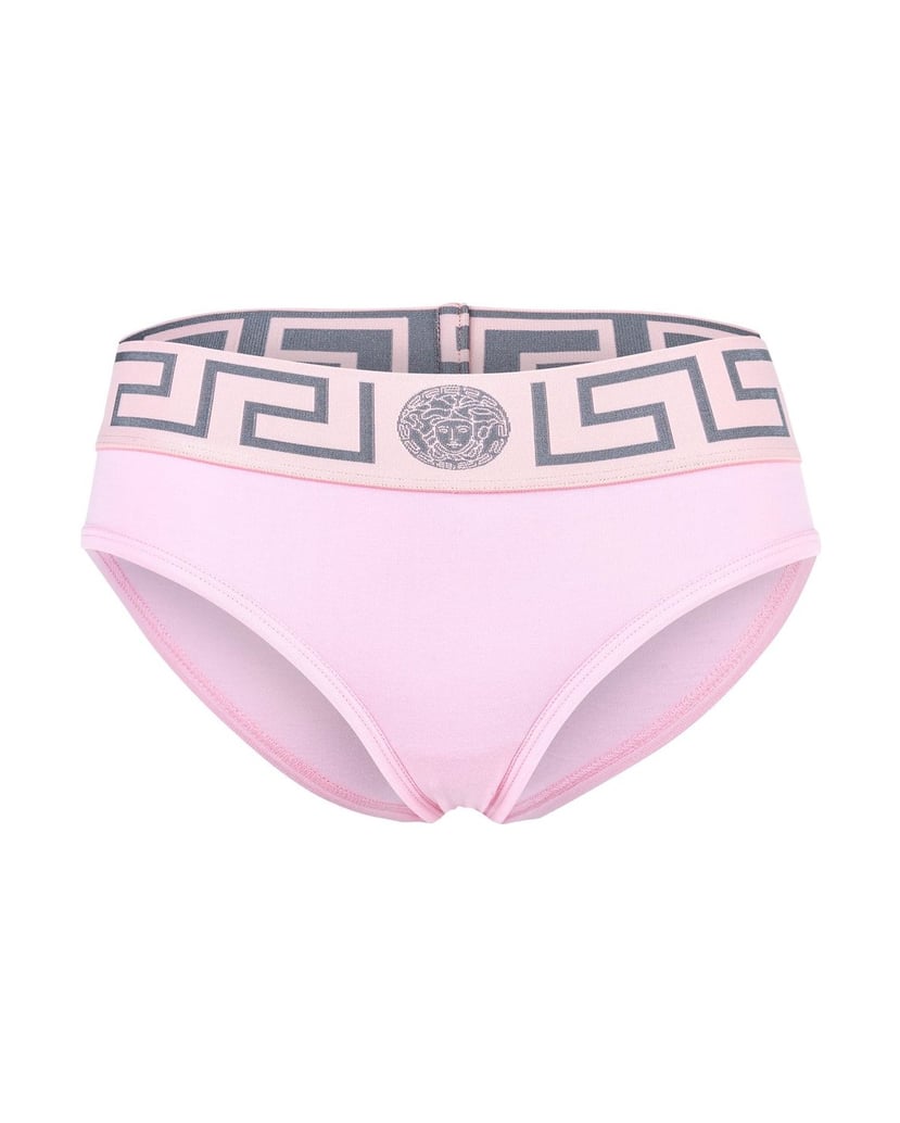 VERSACE-Damen-Slip-1er-Pack-schwarz