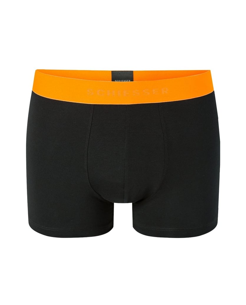 SCHIESSER-Herren-Boxershort-3er-Pack-3PACK-Shorts-rot