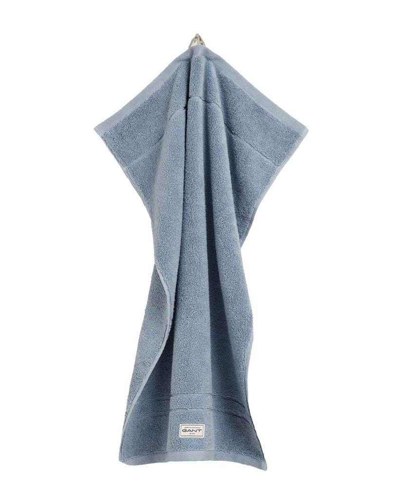 GANT-Unisex-Gästetuch-1er-Pack-Premium-Towel-grau