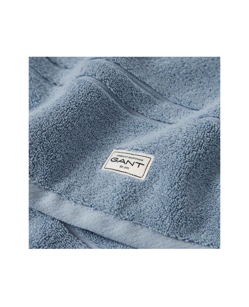 GANT-Unisex-Gästetuch-1er-Pack-Premium-Towel-grau