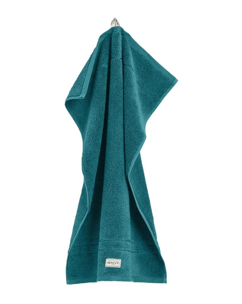 GANT-Unisex-Gästetuch-1er-Pack-Premium-Towel-grau