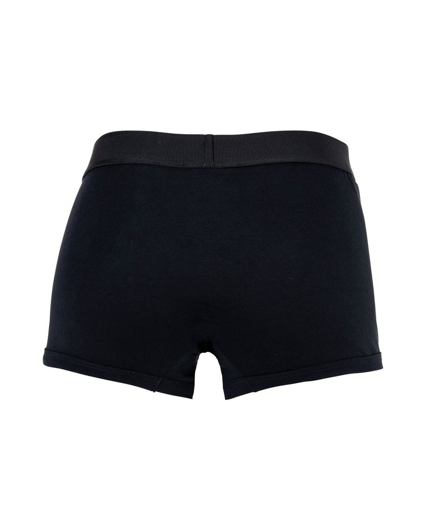 VERSACE-Herren-Boxershort-1er-Pack-schwarz