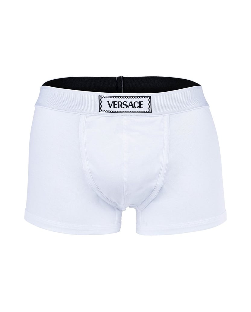VERSACE-Herren-Boxershort-1er-Pack-schwarz