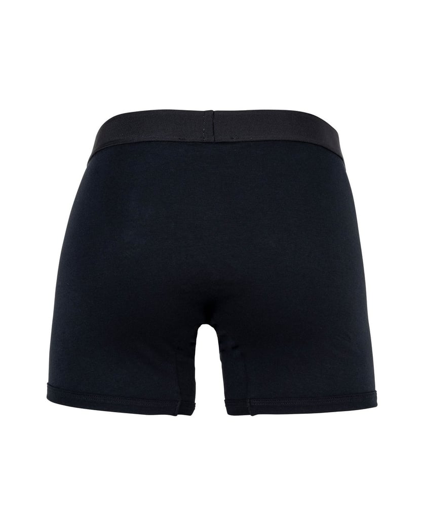 VERSACE-Herren-Boxershort-1er-Pack-schwarz