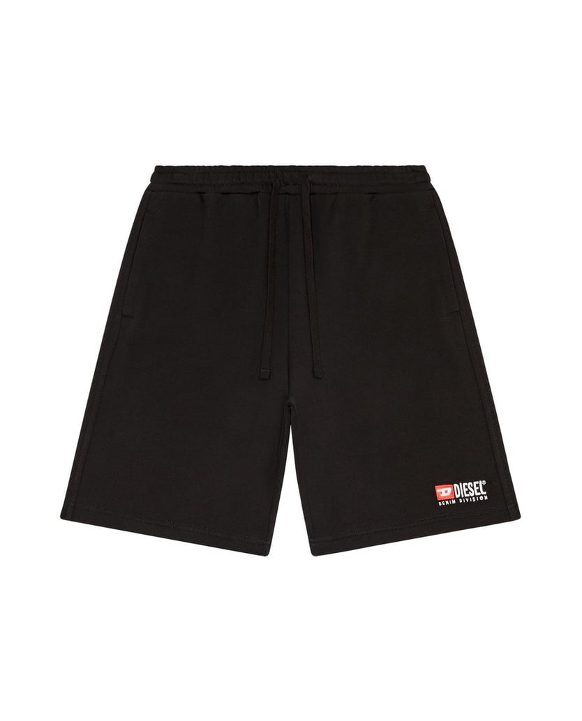 Diesel-Herren-Shorts-P-CROWN-DIV-schwarz