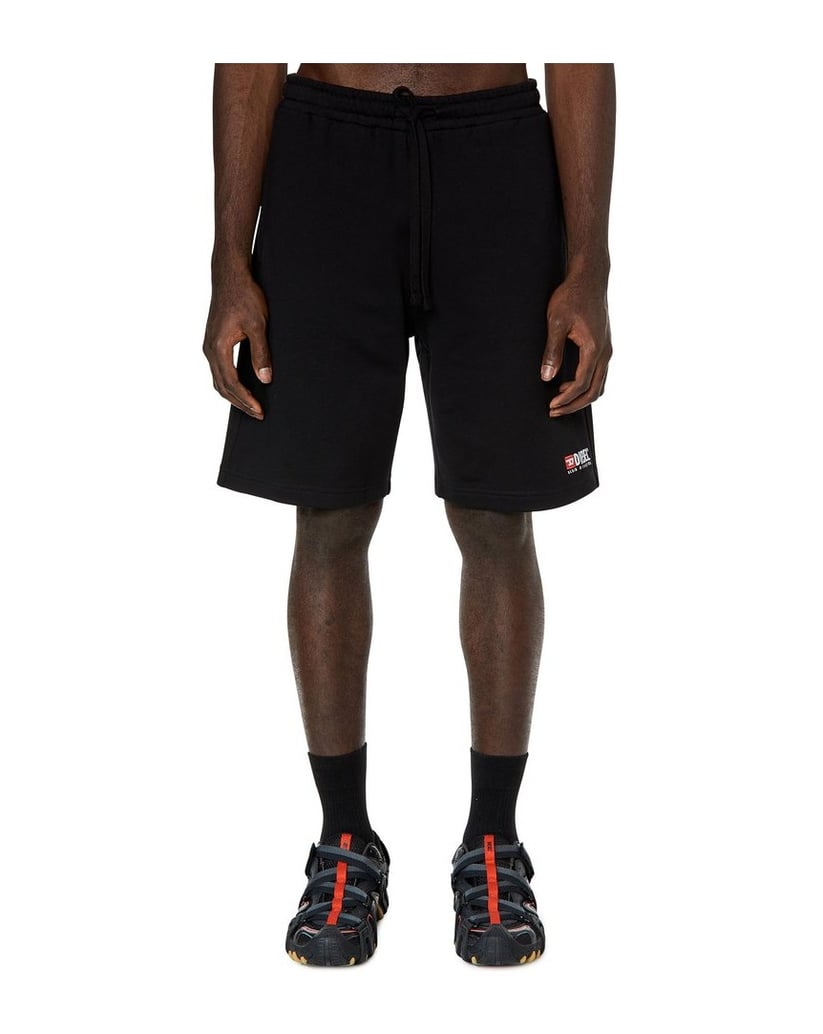 Diesel-Herren-Shorts-P-CROWN-DIV-schwarz