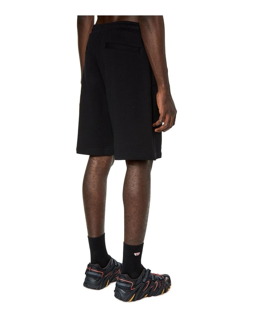 Diesel-Herren-Shorts-P-CROWN-DIV-schwarz
