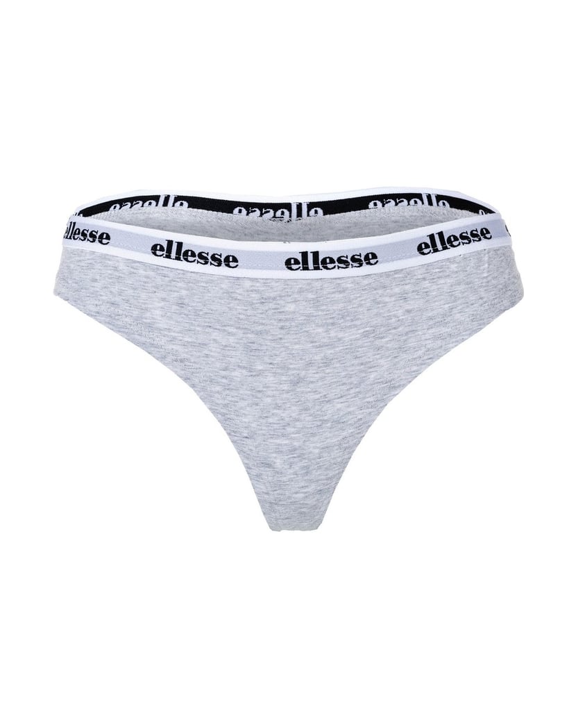 ELLESSE-Damen-String-6er-Pack-HILLAR-schwarz