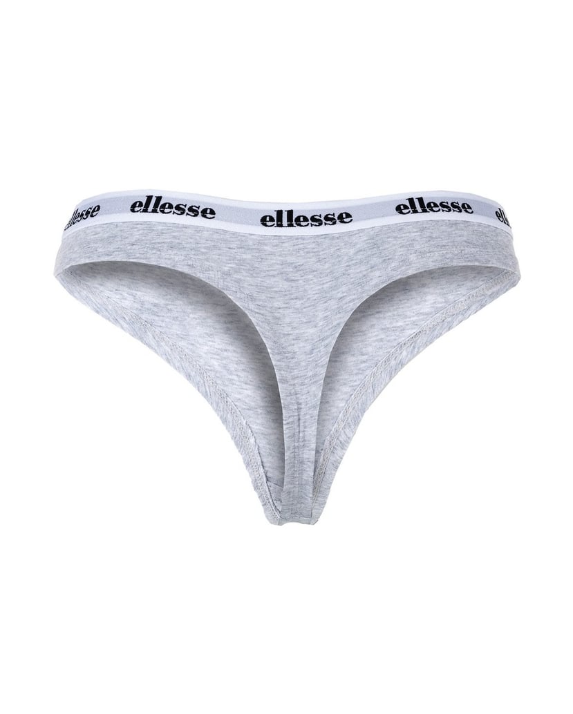 ELLESSE-Damen-String-6er-Pack-HILLAR-schwarz