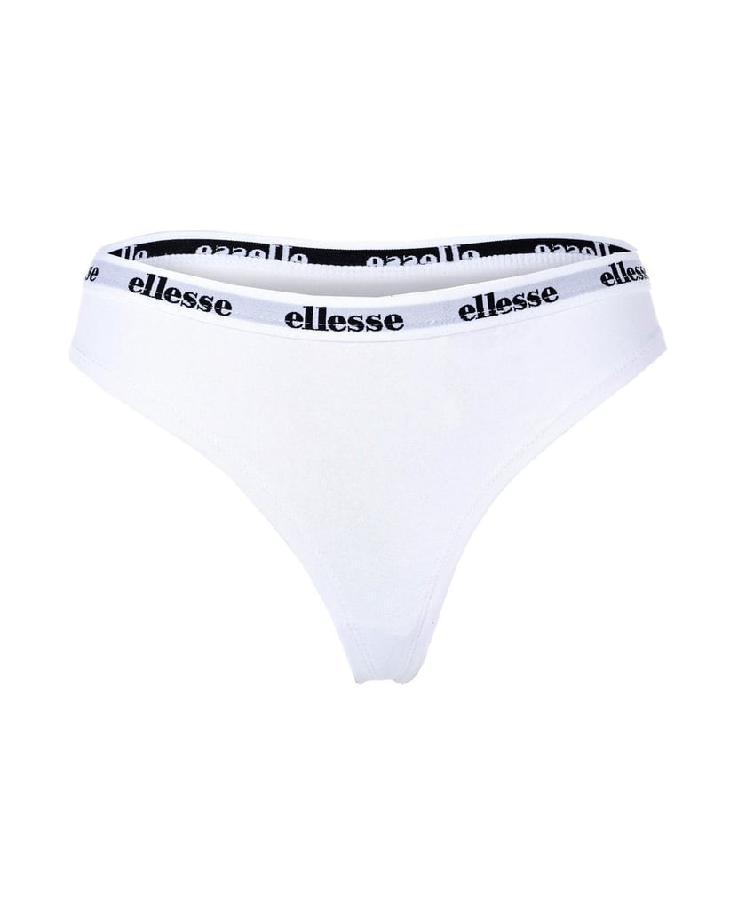ELLESSE-Damen-String-6er-Pack-HILLAR-schwarz