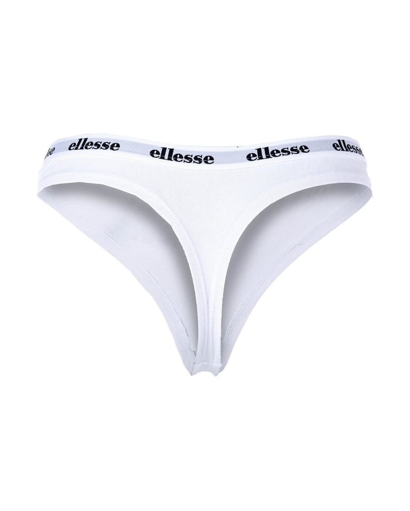 ELLESSE-Damen-String-6er-Pack-HILLAR-schwarz