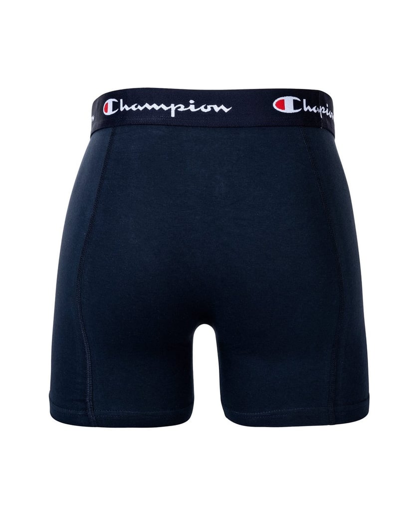 Champion-Herren-Boxershort-4er-Pack-schwarz