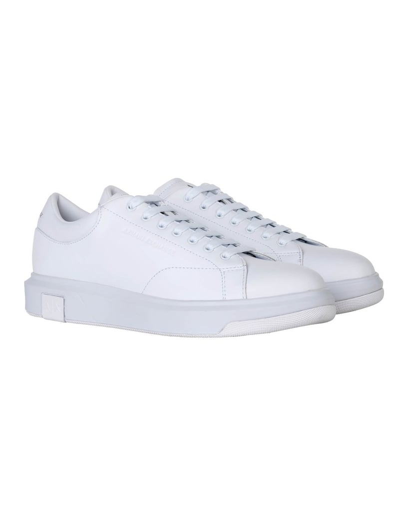 Armani-Exchange-Herren-Sneaker-weiss-