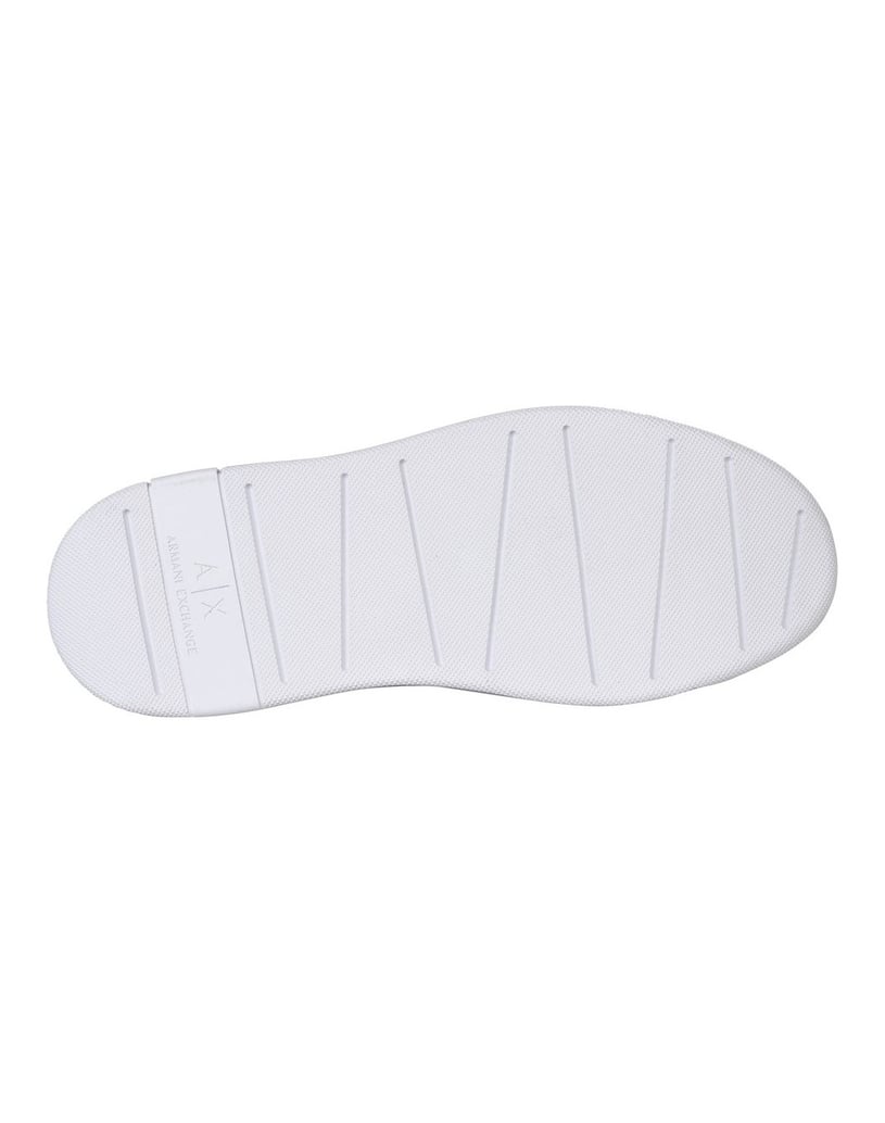 Armani-Exchange-Herren-Sneaker-weiss-