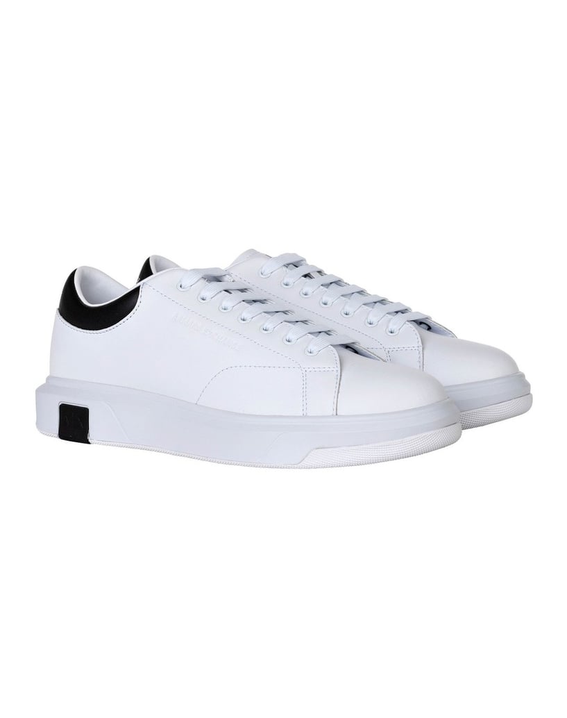Armani-Exchange-Herren-Sneaker-weiss-