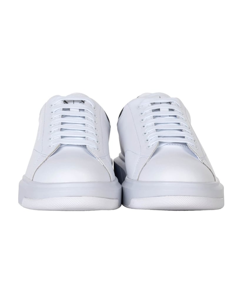Armani-Exchange-Herren-Sneaker-weiss-