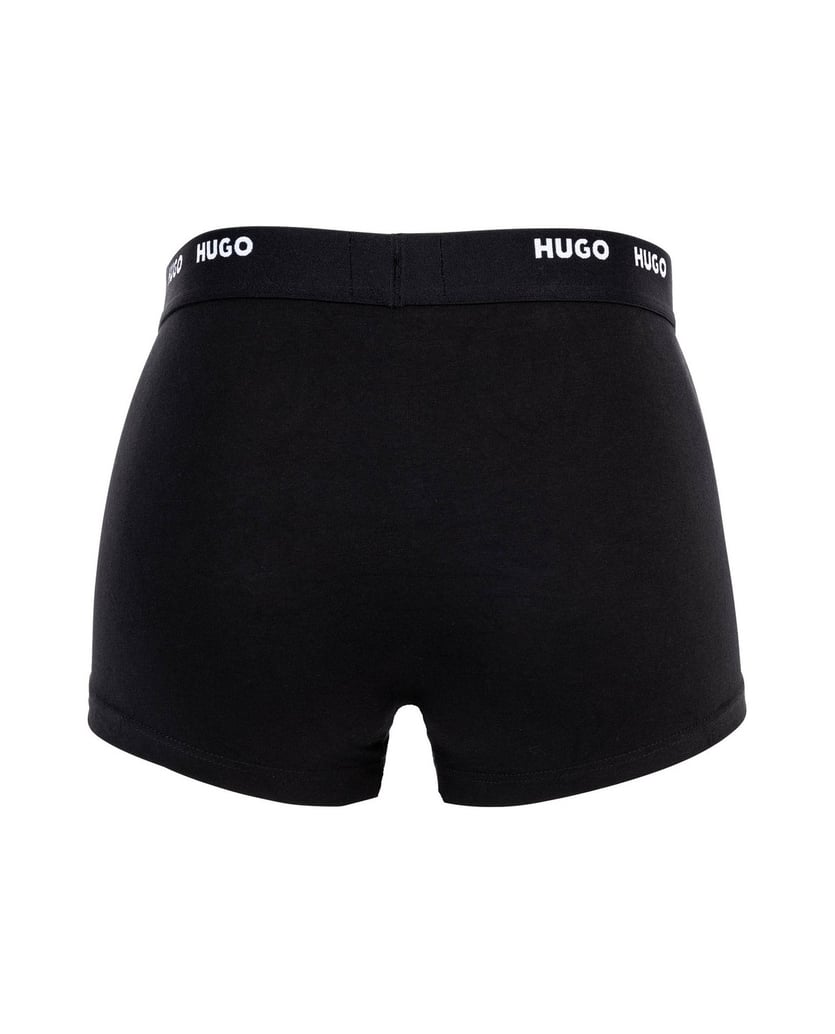 HUGO-Herren-Boxershort-5er-Pack-TRUNK-FIVE-PACK-10241868-02-schwarz
