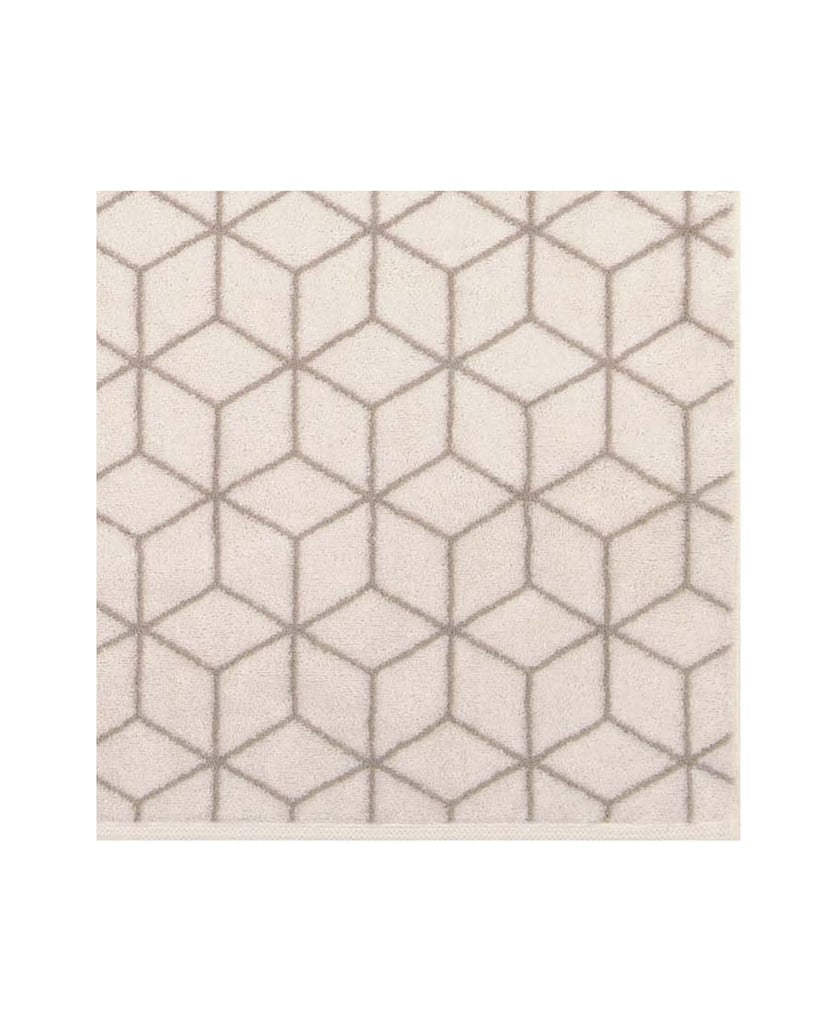 Villeroy-&-Boch-Unisex-Handtuch-1er-Pack-Handtuch-Carré-grau