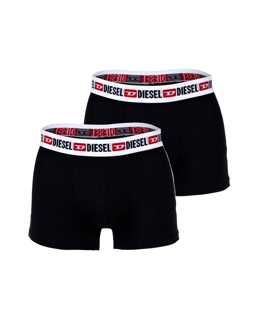 Diesel-Herren-Boxershort-2er-Pack-UMBX-SHAWNTWOPACK-grau-kombiniert