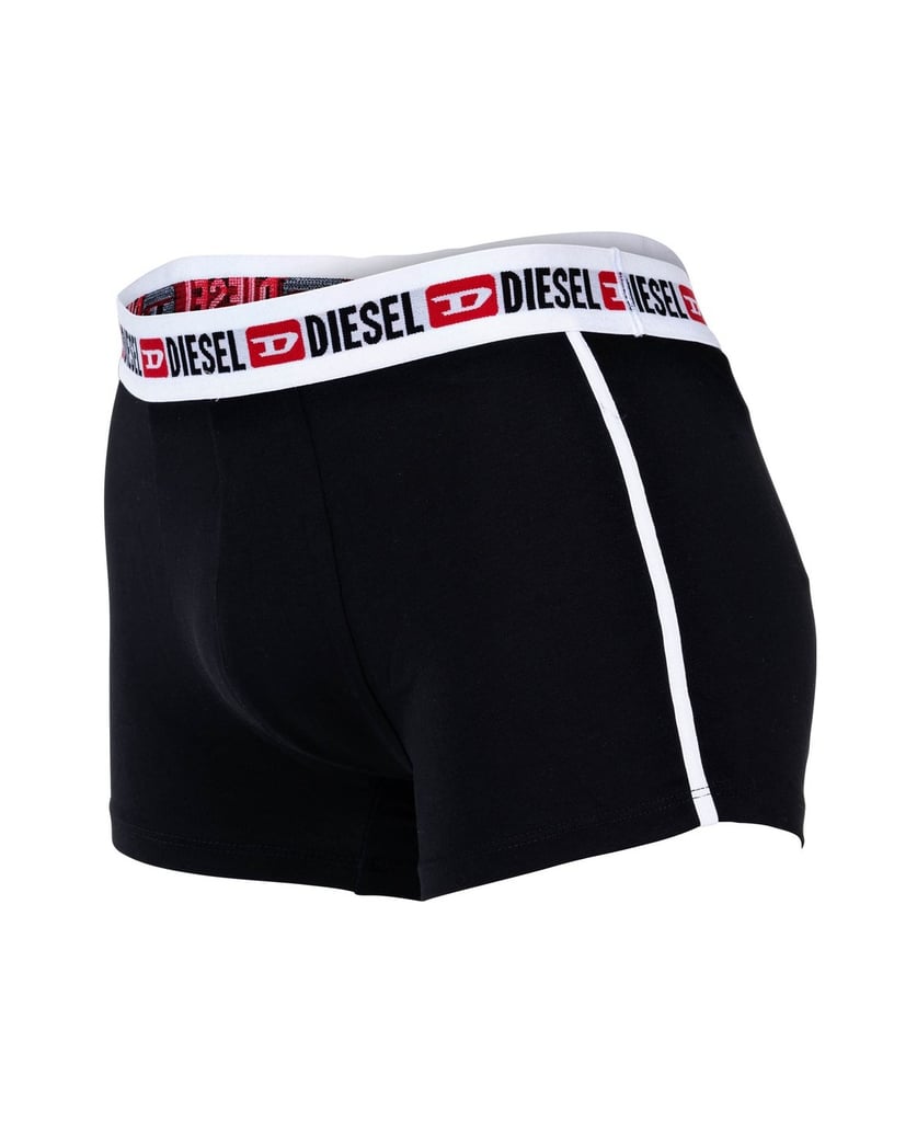 Diesel-Herren-Boxershort-2er-Pack-UMBX-SHAWNTWOPACK-grau-kombiniert