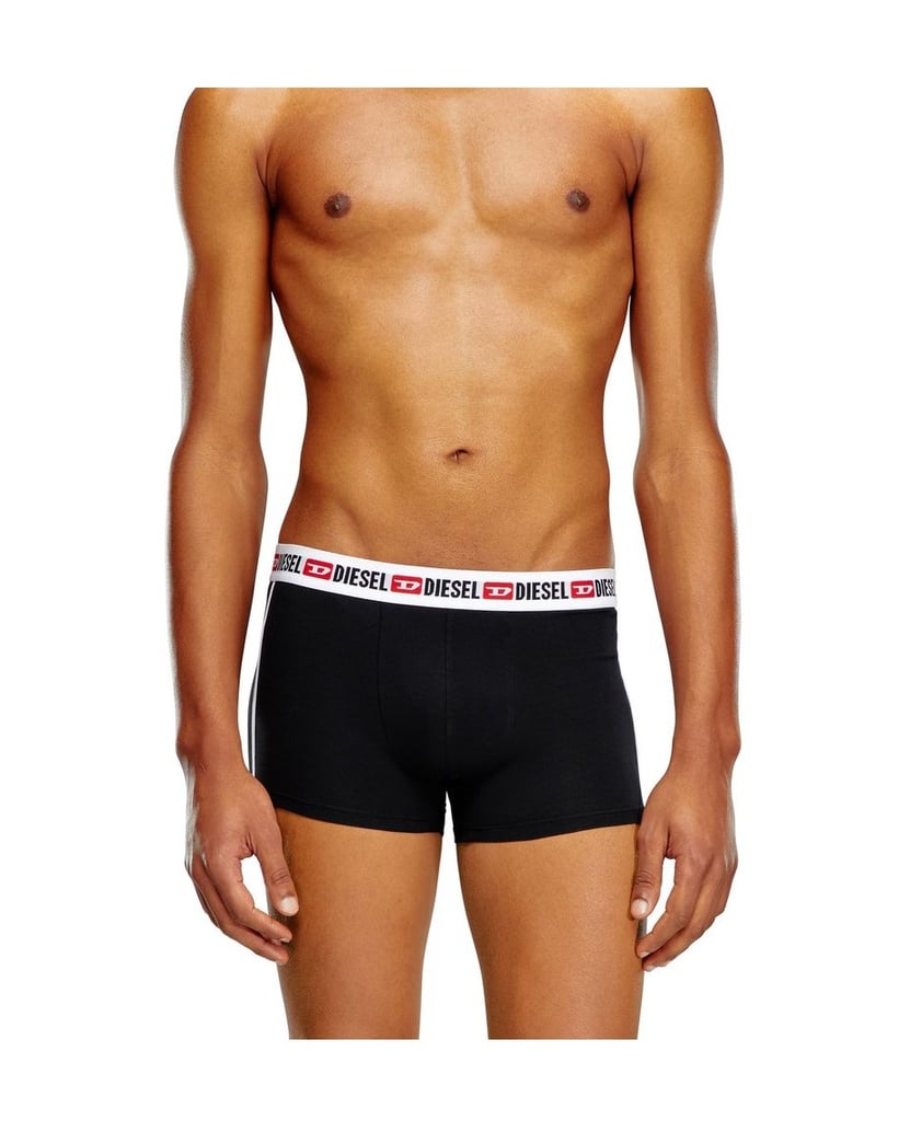 Diesel-Herren-Boxershort-2er-Pack-UMBX-SHAWNTWOPACK-grau-kombiniert
