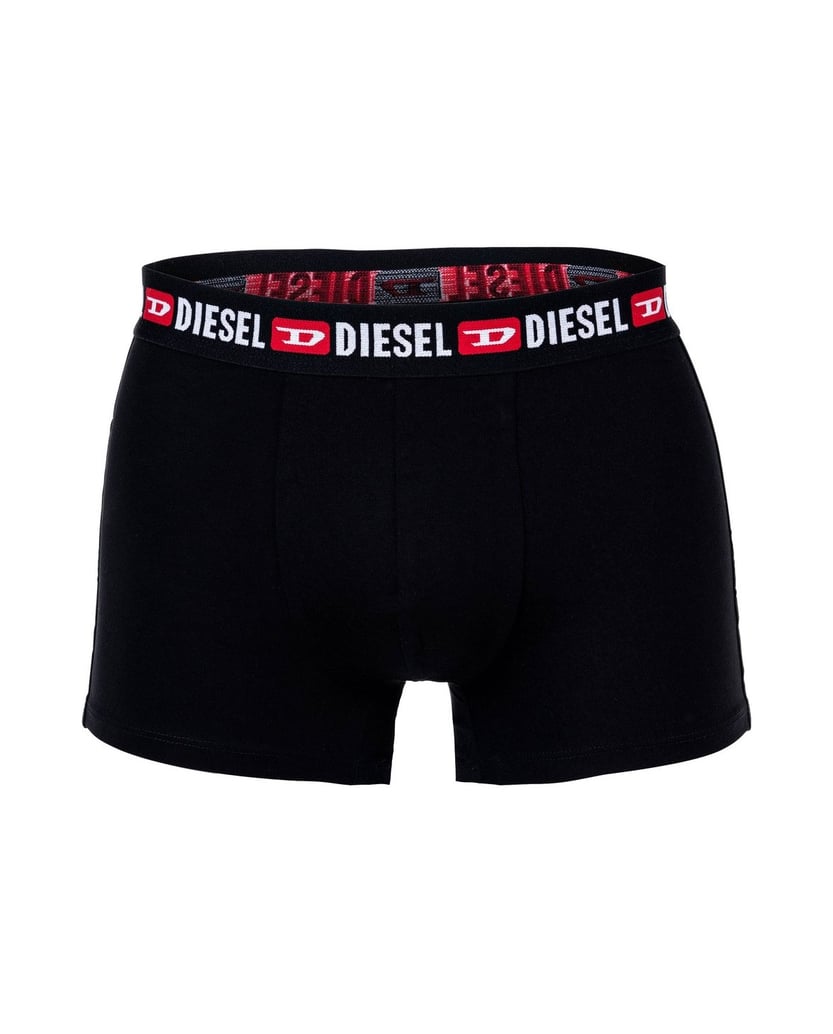 Diesel-Herren-Boxershort-2er-Pack-UMBX-SHAWNTWOPACK-grau-kombiniert