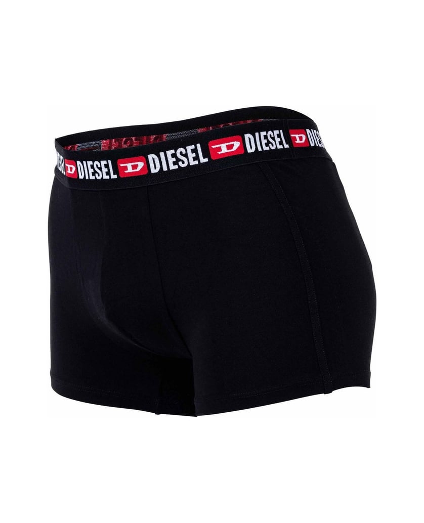 Diesel-Herren-Boxershort-2er-Pack-UMBX-SHAWNTWOPACK-grau-kombiniert