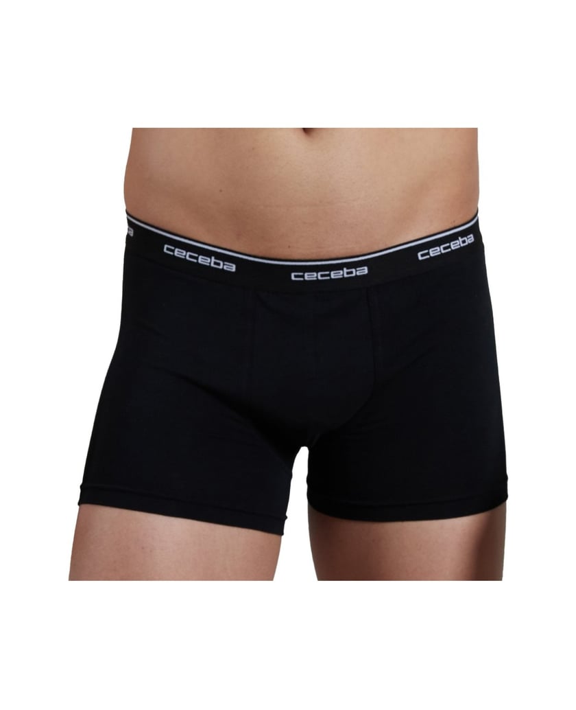 Ceceba-Herren-Boxershort-4er-Pack-schwarz