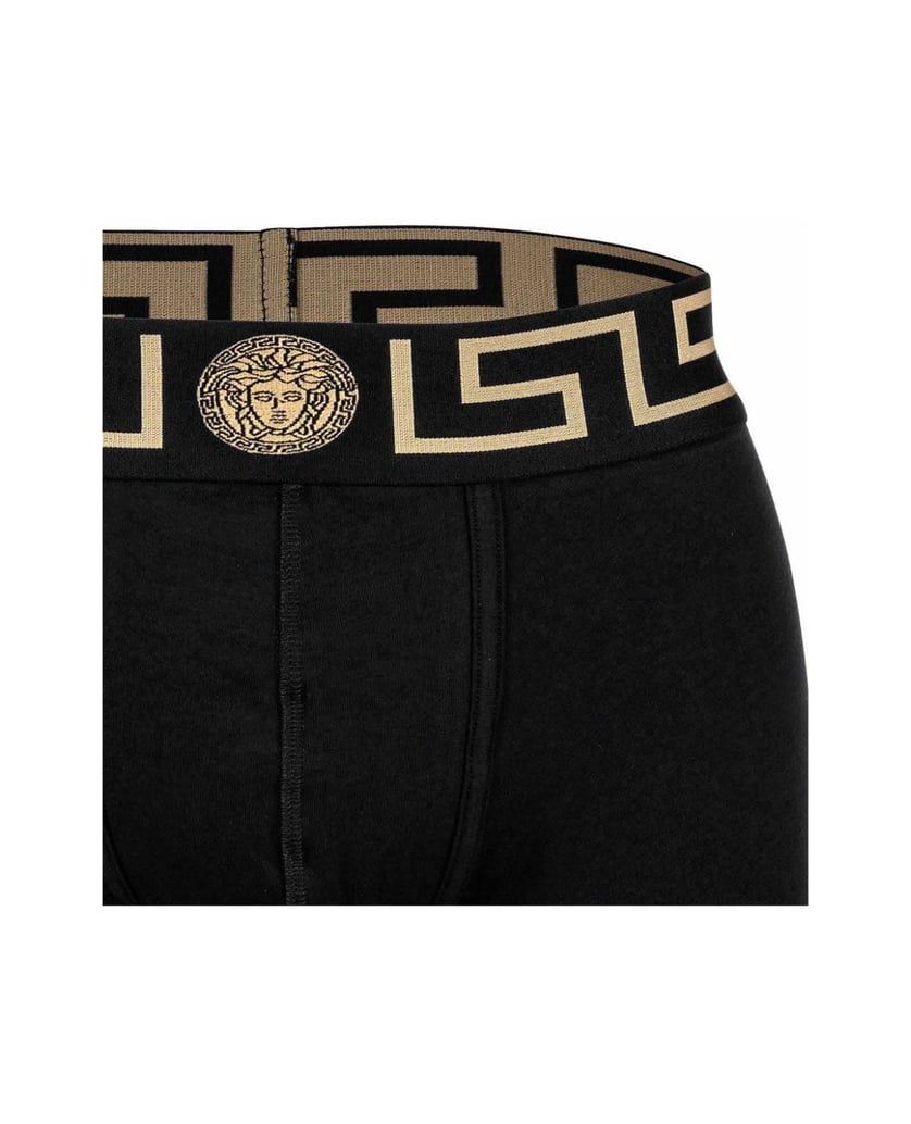 VERSACE-Herren-Boxershort-1er-Pack-TOPEKA-schwarz
