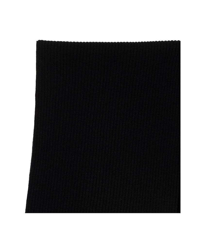 LACOSTE-Unisex-Schal-schwarz