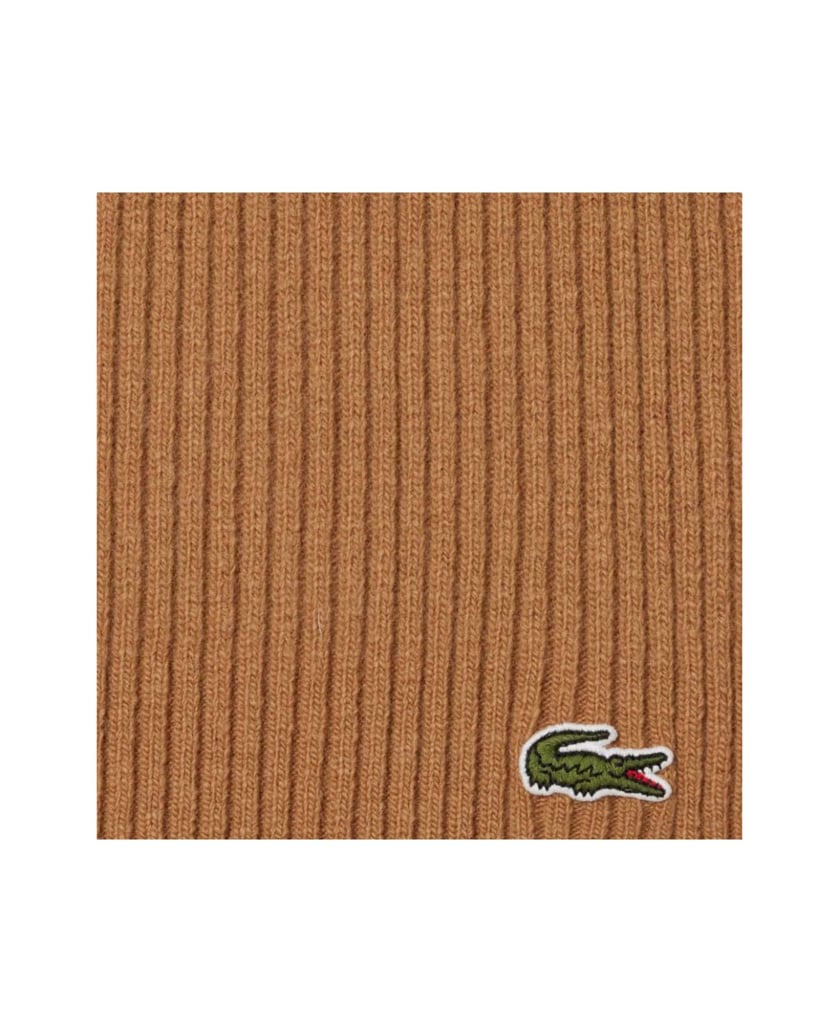 LACOSTE-Unisex-Schal-schwarz