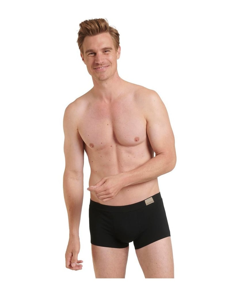 Sloggi-Herren-Boxershort-2er-Pack-GO-Natural-Hipster-C2P-schwarz