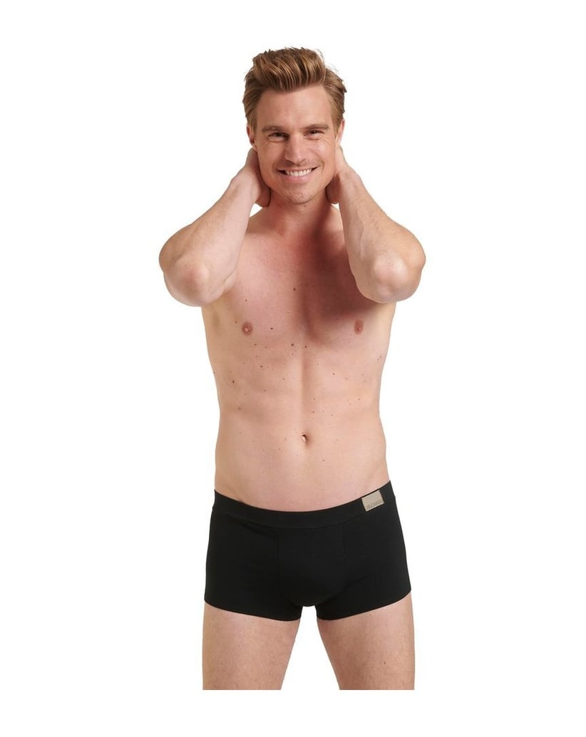 Sloggi-Herren-Boxershort-2er-Pack-GO-Natural-Hipster-C2P-schwarz