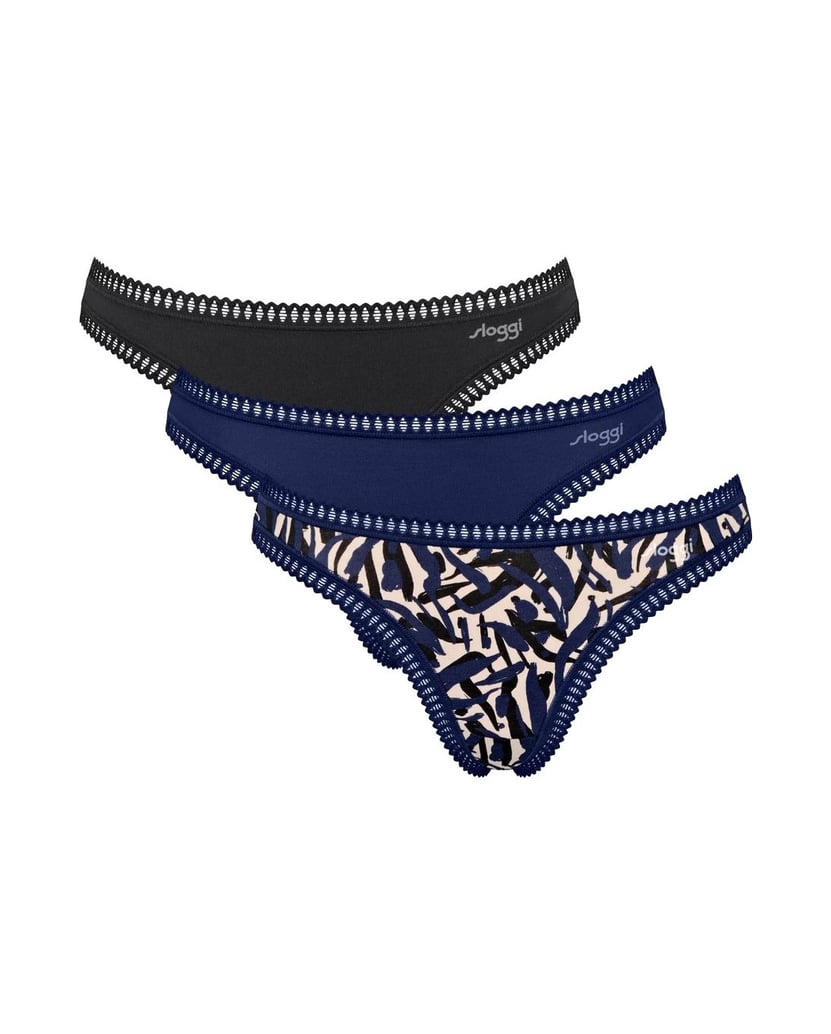 Sloggi-Damen-String-3er-Pack-GO-Crush-String-C3P-schwarz
