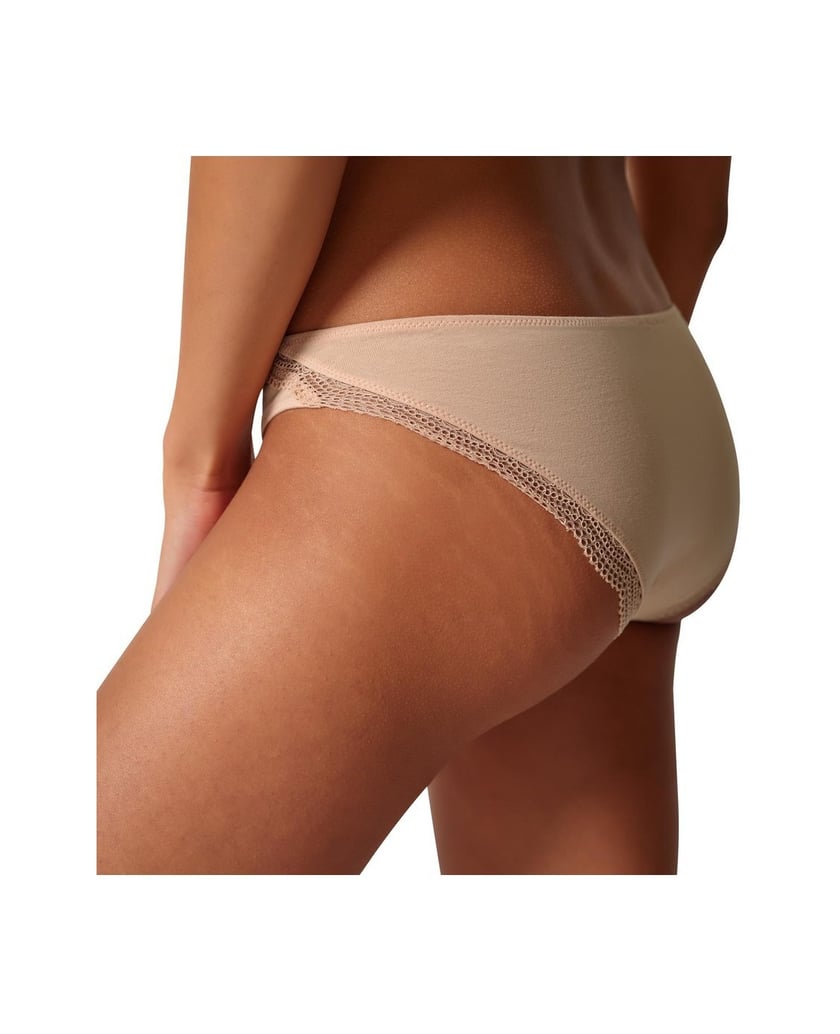 Skiny-Damen-Slip-2er-Pack-Classic-Cotton-beige