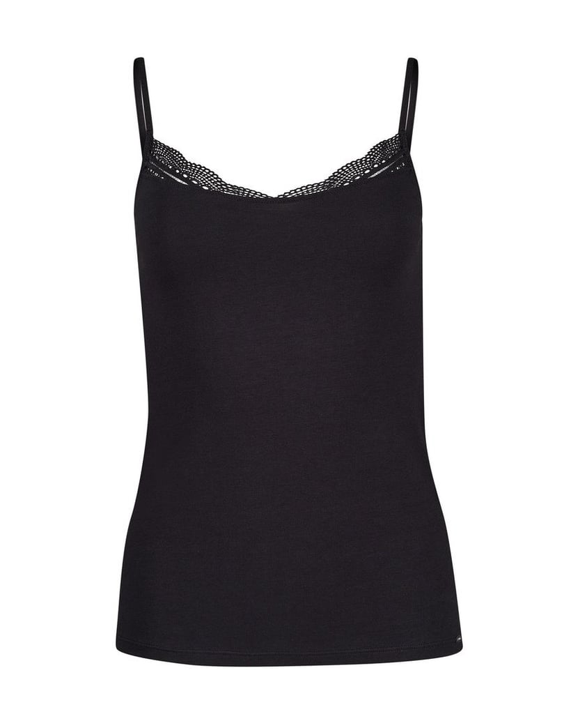 Skiny-Damen-Unterhemd-1er-Pack-Classic-Cotton-schwarz