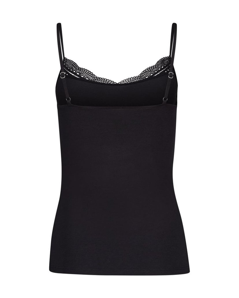 Skiny-Damen-Unterhemd-1er-Pack-Classic-Cotton-schwarz