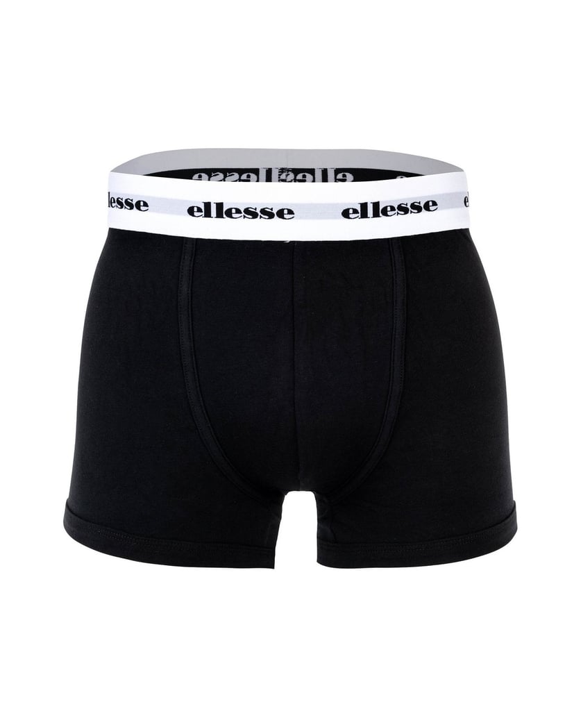 ELLESSE-Herren-Boxershort-7er-Pack-Scopello-7pk-Trunks-schwarz