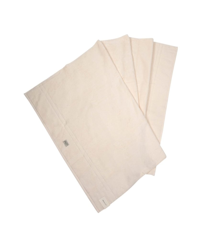 GANT-Unisex-Duschtuch-1er-Pack-Premium-Towel-weiss