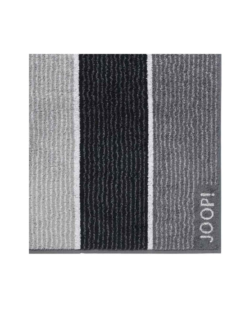 Joop-Unisex-Handtuch-1er-Pack-Signature-schwarz