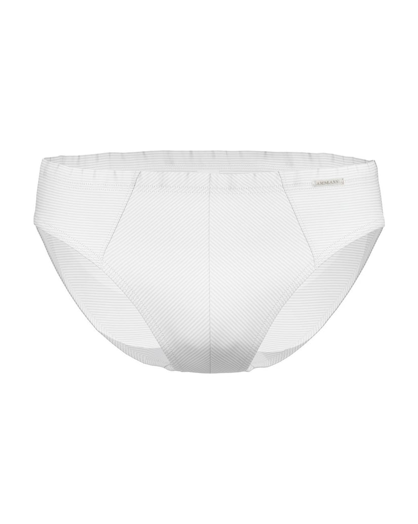 AMMANN-Herren-Slip-1er-Pack-Cotton-&-More-Mini-Slip-schwarz