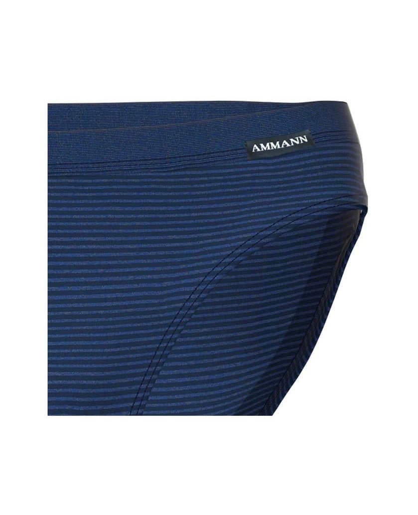 AMMANN-Herren-Slip-1er-Pack-Jeans-Jazz-Pants-anthrazit