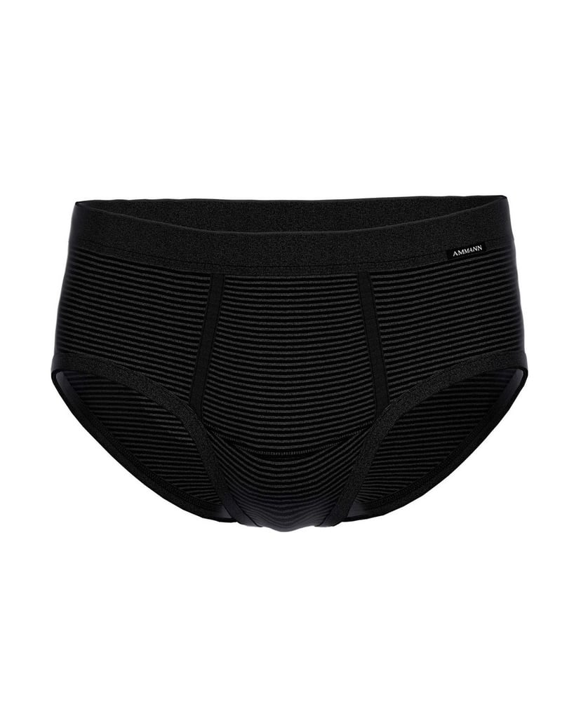 AMMANN-Herren-Slip-1er-Pack-Jeans-Slip-anthrazit