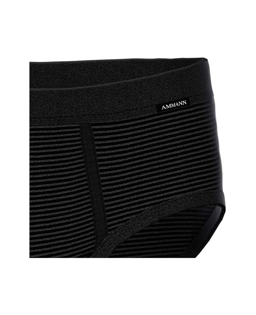 AMMANN-Herren-Slip-1er-Pack-Jeans-Slip-anthrazit