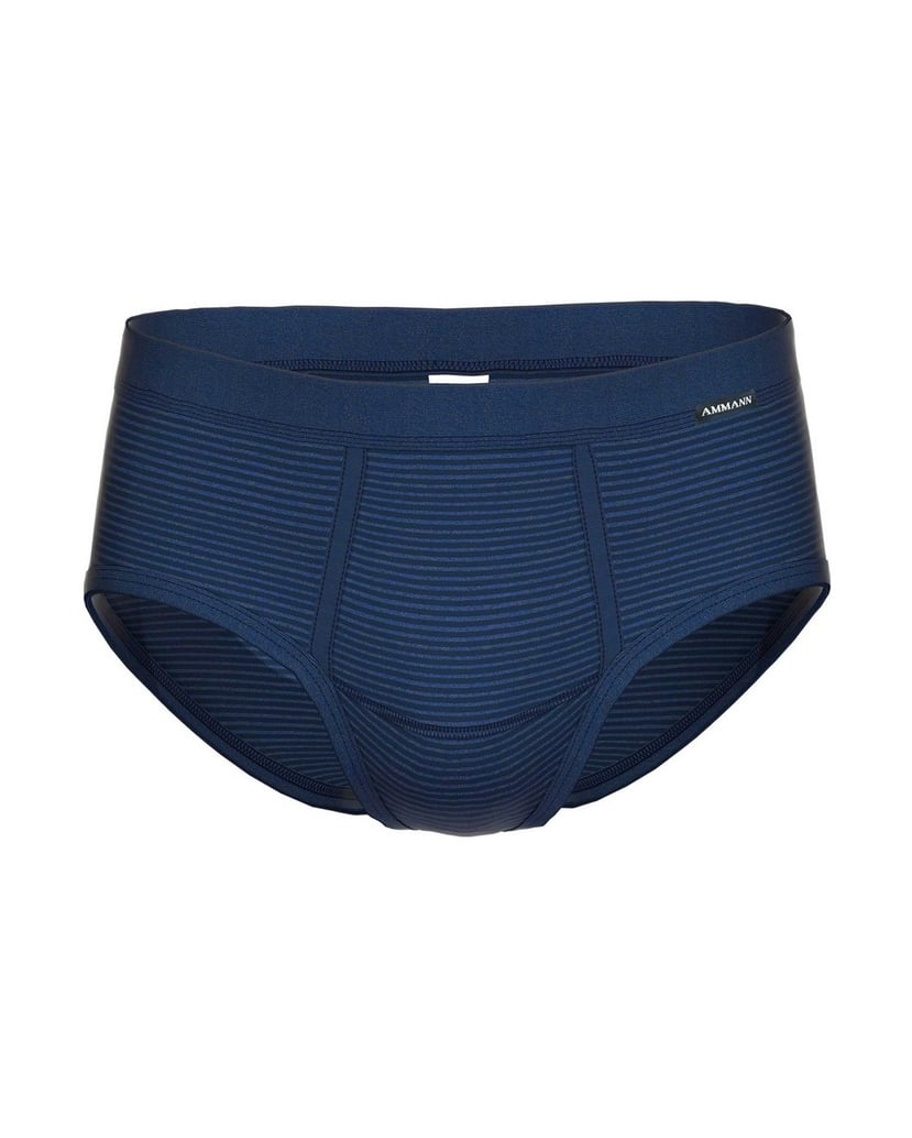 AMMANN-Herren-Slip-1er-Pack-Jeans-Slip-anthrazit